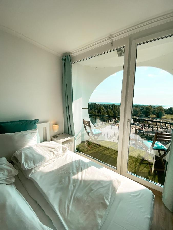 Marine Apartman By Bltn Siófok Exteriér fotografie