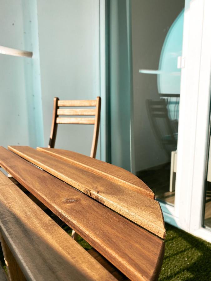 Marine Apartman By Bltn Siófok Exteriér fotografie