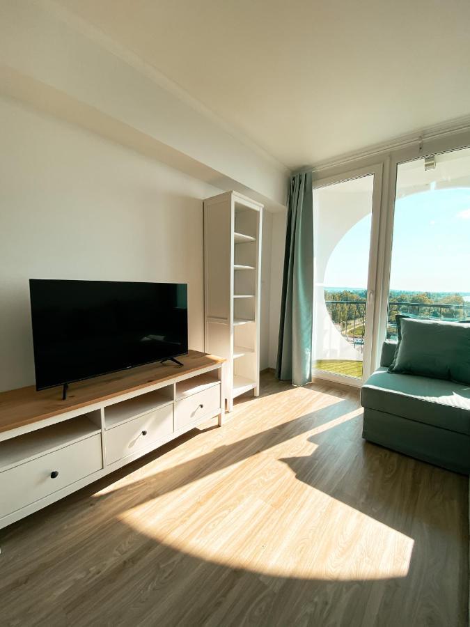 Marine Apartman By Bltn Siófok Exteriér fotografie