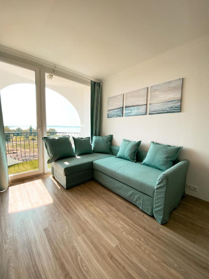 Marine Apartman By Bltn Siófok Exteriér fotografie