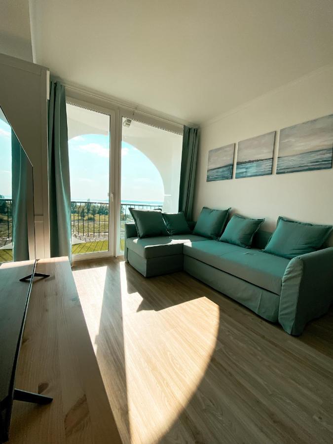 Marine Apartman By Bltn Siófok Exteriér fotografie