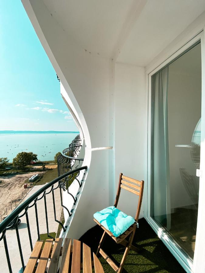Marine Apartman By Bltn Siófok Exteriér fotografie