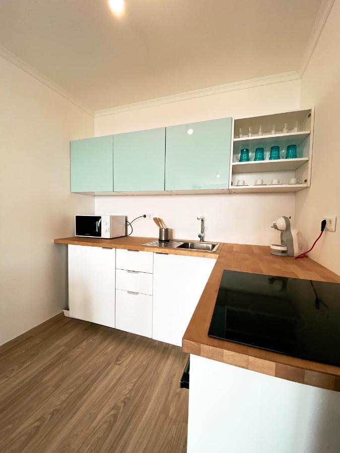 Marine Apartman By Bltn Siófok Exteriér fotografie