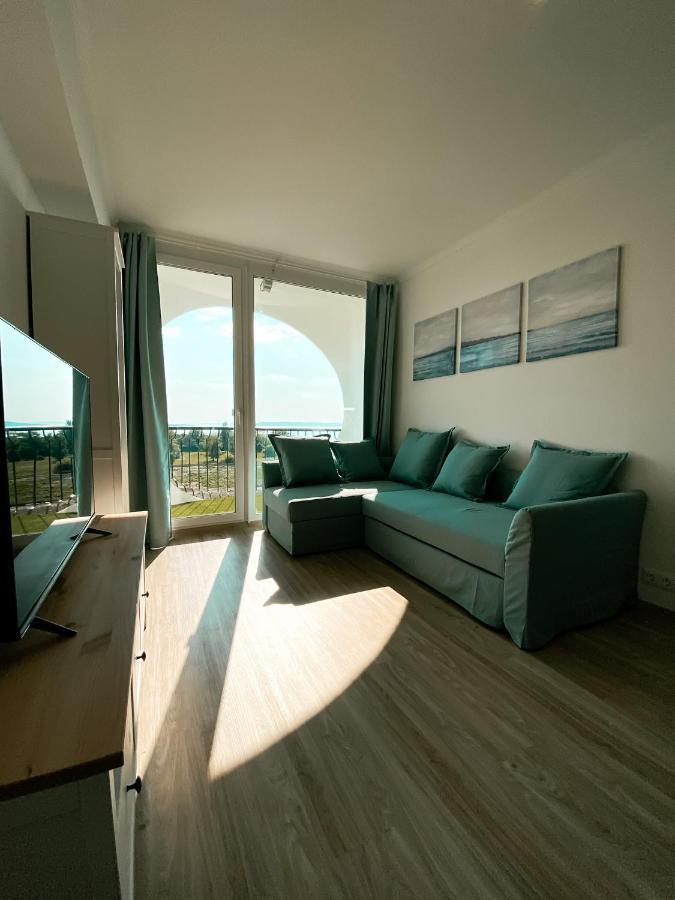 Marine Apartman By Bltn Siófok Exteriér fotografie