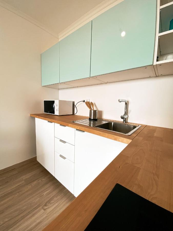 Marine Apartman By Bltn Siófok Exteriér fotografie