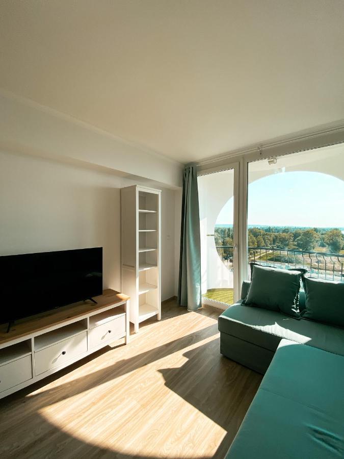 Marine Apartman By Bltn Siófok Exteriér fotografie