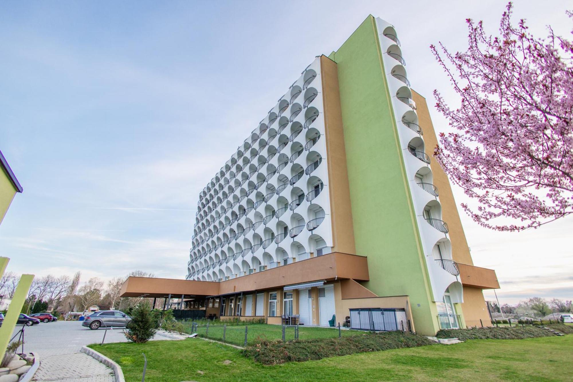 Marine Apartman By Bltn Siófok Exteriér fotografie